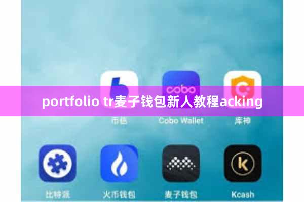 portfolio tr麦子钱包新人教程acking